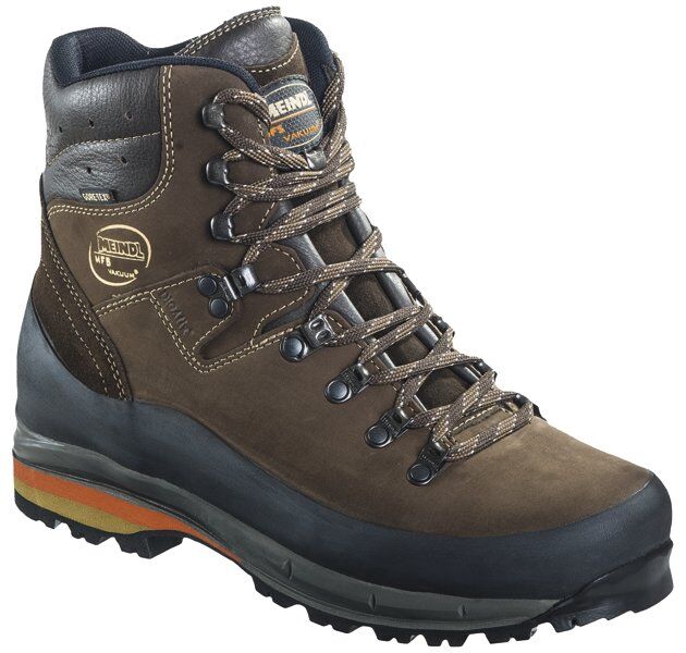 Meindl Vakuum GTX - scarpe da trekking - uomo Dark Brown 14 UK