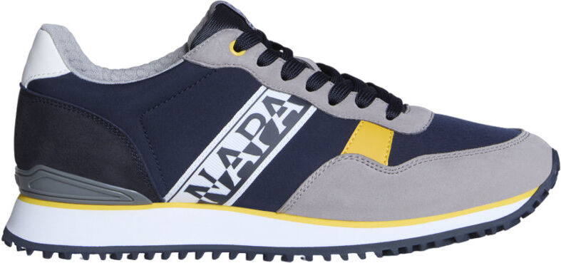 Napapijri Cosmos01- sneakers - uomo Dark Blue/Grey 10 US