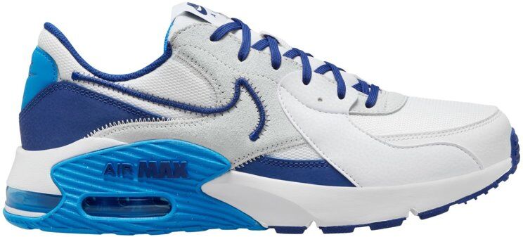 Nike Air Max Excee - sneakers - uomo White/Blue 11,5 US