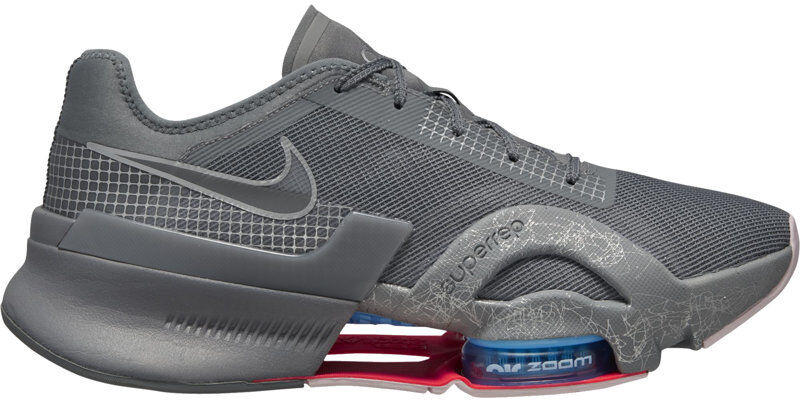 Nike Air Zoom SuperRep 3 - scarpe fitness e training - uomo Grey 10,5 US