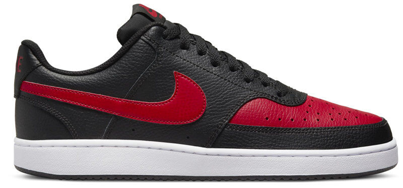 Nike Court Vision Low - sneakers - uomo Red/Black/White 10,5 US