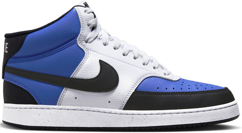 Nike Court Vision Mid - sneakers - uomo Blue/Black/White 11,5 US