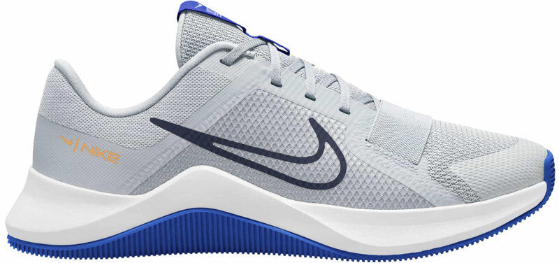 Nike Mc Trainer 2 M - scarpe fitness e training - uomo Grey/Blue 10 US