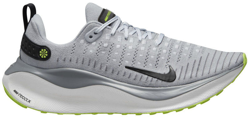 Nike React Infinity 4 M - scarpe running neutre - uomo Grey 9 US