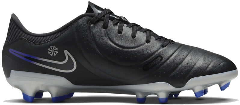 Nike Tiempo Legend 10 Academy MG - scarpe da calcio multisuperfici - uomo Black/Blue 7 US