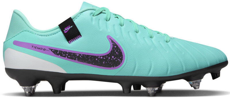 Nike Tiempo Legend 10 Academy SG-Pro AC - scarpe da calcio per terreni morbidi - uomo Light Blue 11 US