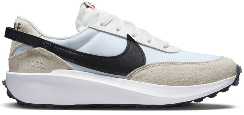 Nike Waffle Debut - sneakers - uomo White/Light Blue/Black 8 US