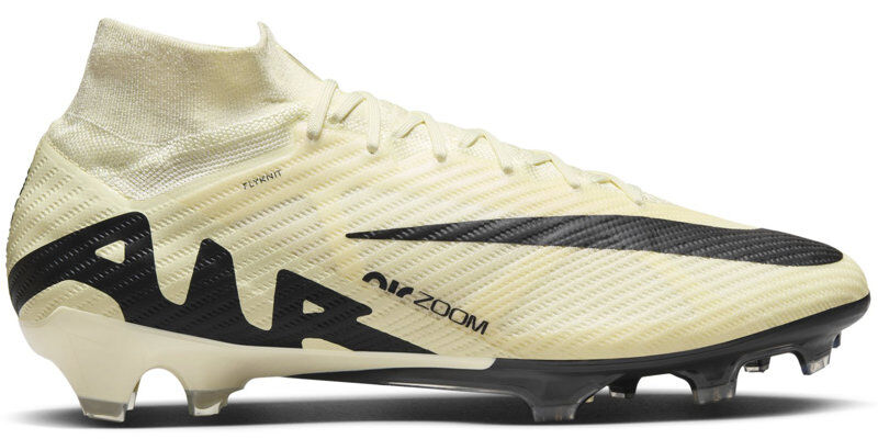 Nike Zoom Mercurial Superfly 9 Elite FG - scarpe da calcio per terreni compatti - uomo Beige 10,5 US