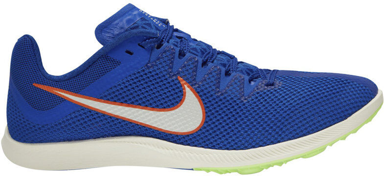 Nike Zoom Rival Distance - scarpe running performanti - uomo Blue/White/Light Green 8,5 US