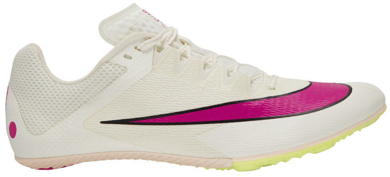 Nike Zoom Rival Sprint - scarpe running performanti - unisex White/Light Green/Pink 6 US