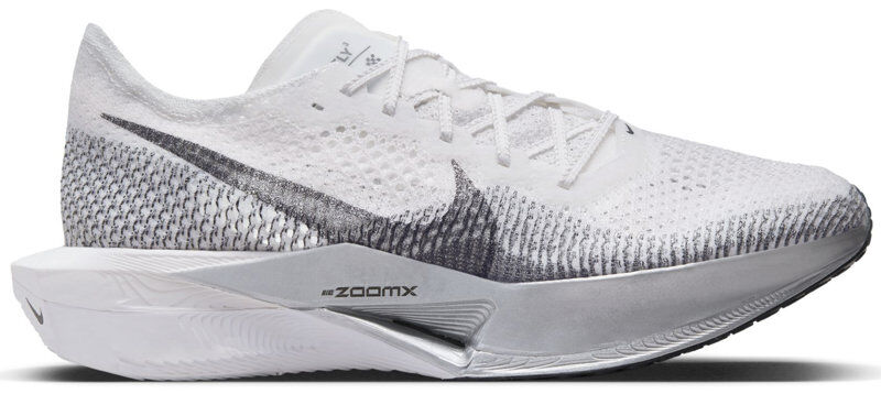 Nike ZoomX Vaporfly Next% 3 M - scarpe running performanti - uomo White/Grey 11 US