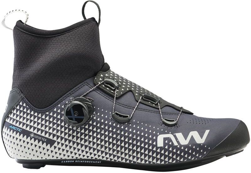 Northwave Celsius R Arctic GTX - scarpe da bici da corsa Grey 42