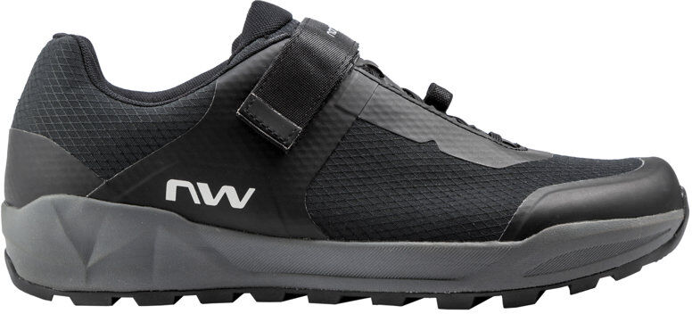 Northwave Escape Evo 2 - scarpa MTB Black 42 EU