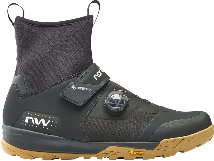 Northwave Kingrock Plus GTX - scarpe MTB Black 41 EU