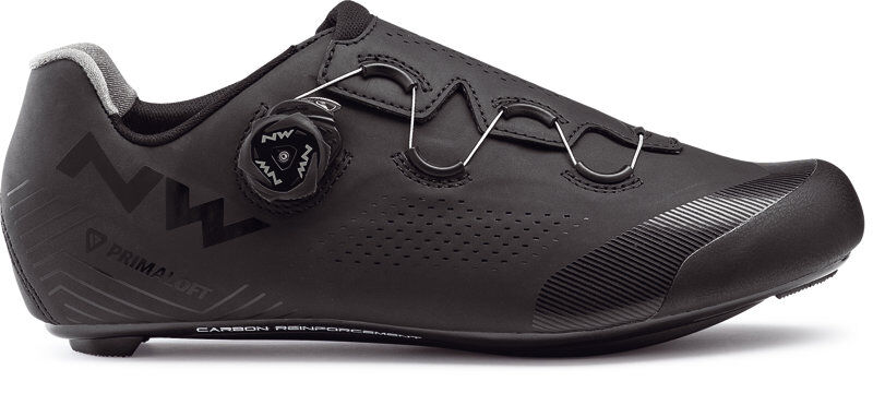 Northwave Magma R Rock - scarpe da bici da corsa Black 40