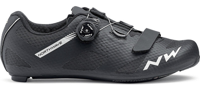 Northwave Storm Carbon - scarpe da bici da corsa - uomo Black 40