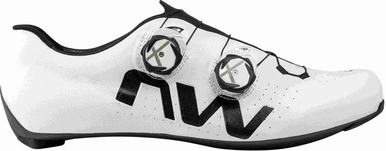 Northwave Veloce Extreme - scarpe da bici da corsa White/Black 43 EU