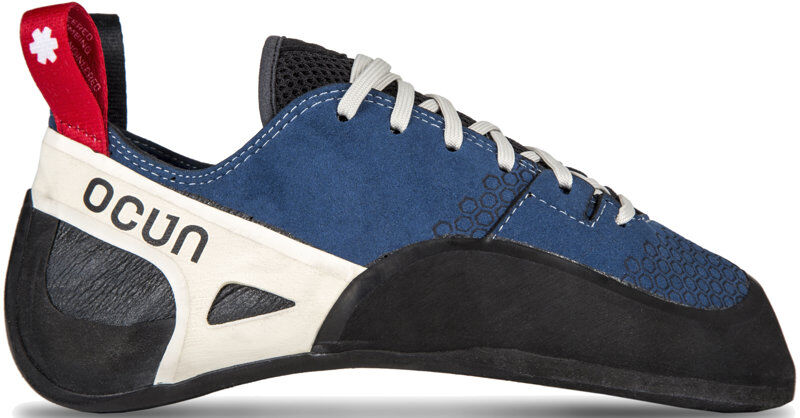 Ocun Advancer Lu - scarpette da arrampicata - uomo Dark Blue 5,5 UK