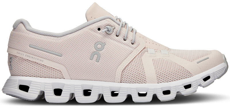 On Cloud 5 - sneakers - dna Pink/White 9 US