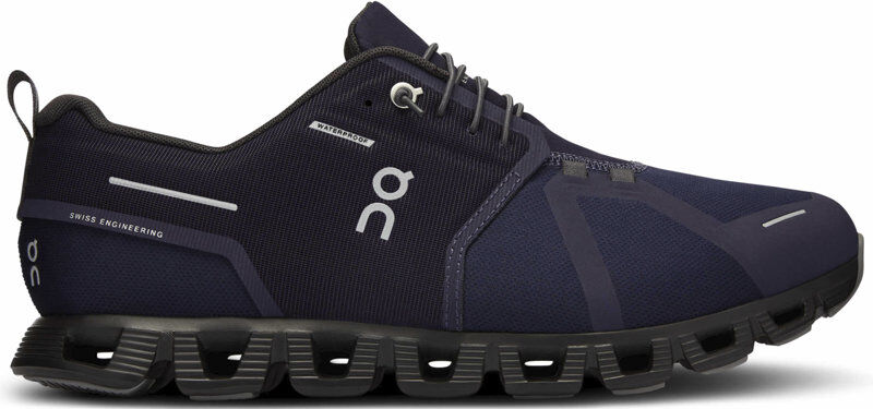 On Cloud 5 Waterproof - sneakers - uomo Blue/Black 7,5 US