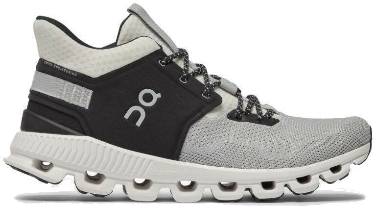 On Cloud Hi Edge - sneakers - uomo White/Black 7 US