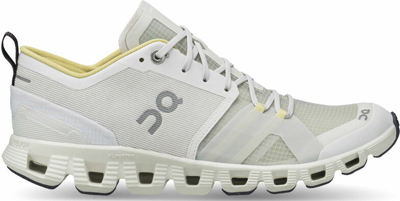 On Cloud X Shift - sneakers - dna White/Yellow 7 US