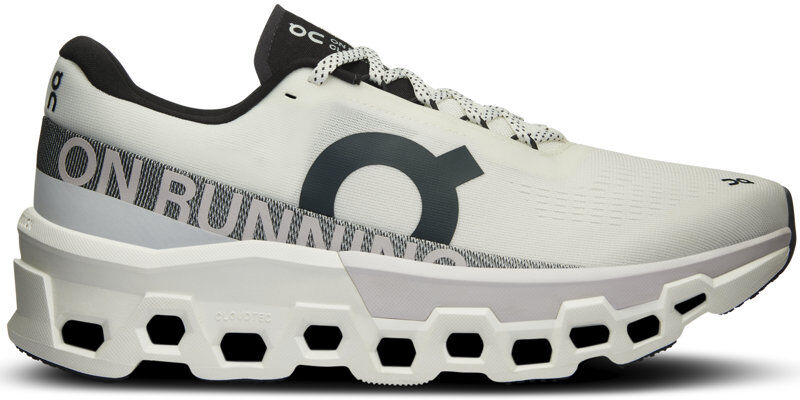 On Cloudmster 2 - scarpe running neutre - uomo White 11,5 US