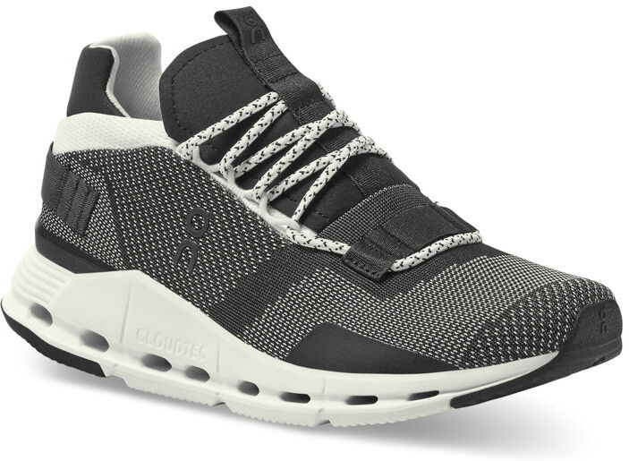 On Cloudnova - sneakers - dna Dark Black/White 5,5 US