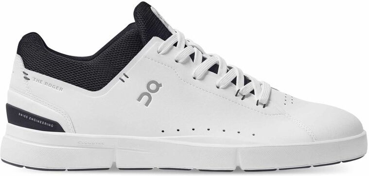 On The Roger Advantage - sneakers - uomo White/Black 8 US