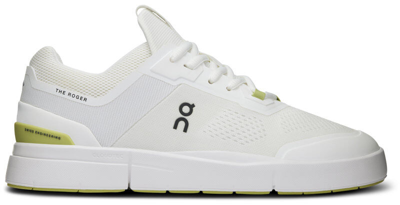 On THE ROGER Spin - sneakers - dna White/Green 9