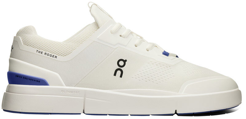 On THE ROGER Spin - sneakers - uomo White/Blue 8 US