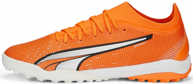 Puma Ultra Match TT - scarpe da calcio turf - uomo Orange 11 UK