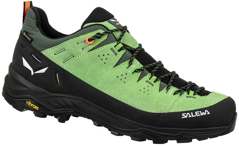 Salewa Alp Trainer 2 GTX M - scarpe trekking - uomo Green/Black 10,5 UK