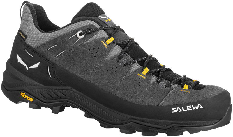 Salewa Alp Trainer 2 GTX M - scarpe trekking - uomo Dark Grey/Black/Yellow 11,5 UK