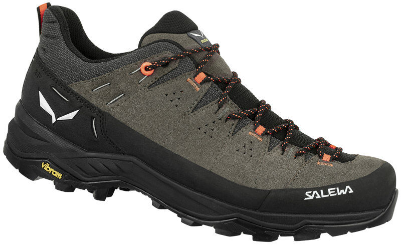 Salewa Alp Trainer 2 M - scarpe trekking - uomo Brown/Black/Red 10 UK
