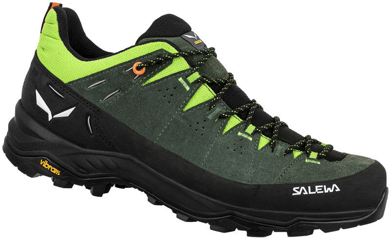 Salewa Alp Trainer 2 M - scarpe trekking - uomo Dark Green/Light Green/Black 6,5 UK