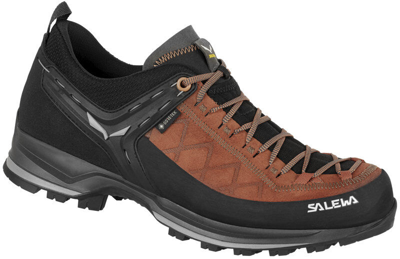 Salewa MS Mtn Trainer 2 GTX - scarpe trekking - uomo Black/Brown 6 UK