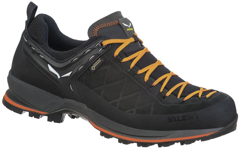 Salewa MS Mtn Trainer 2 GTX - scarpe trekking - uomo Black/Orange 12 UK