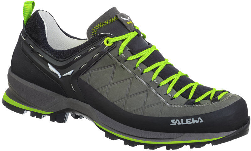 Salewa Mtn Trainer 2 L - scarpe da trekking - uomo Grey/Green 12 UK