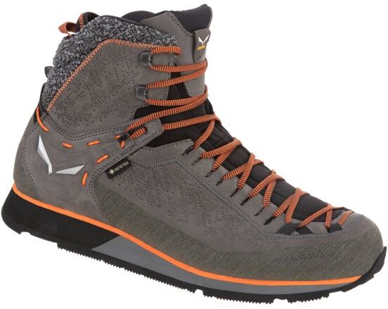 Salewa MS MTN Trainer 2 Winter GTX - scarpe da trekking - uomo Grey/Orange 10,5 UK