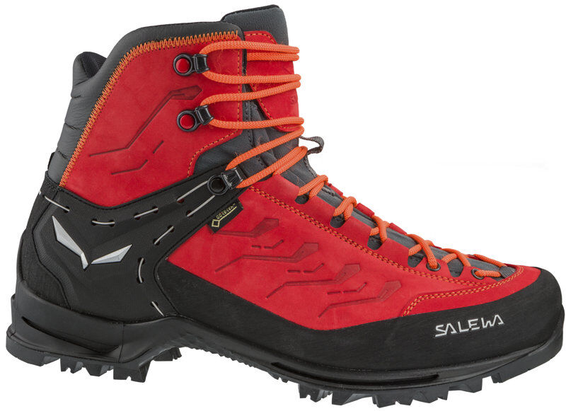 Salewa Rapace GTX - scarpe da trekking - uomo Red 10 UK