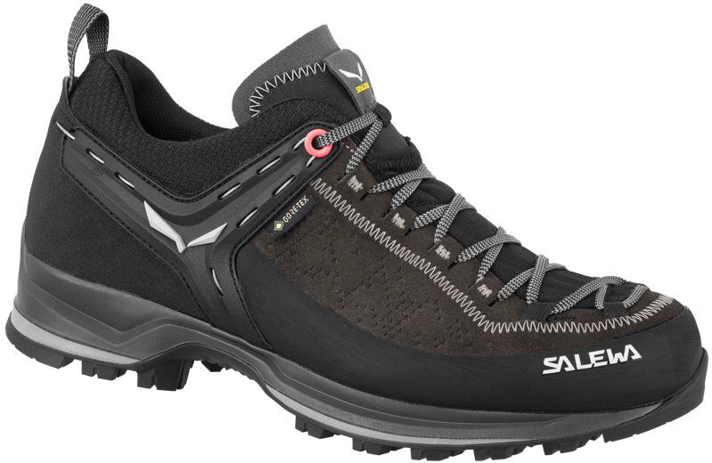 Salewa Mtn Trainer 2 GTX - scarpe da trekking - donna Black/Brown 6 UK