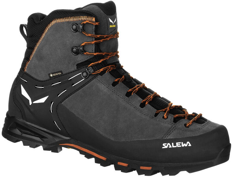 Salewa MTN Trainer Classic Mid GTX M - scarpe da trekking - uomo Dark Grey/Black 6,5 UK