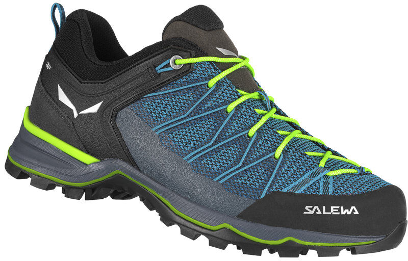 Salewa MTN Trainer Lite - scarpe trekking - uomo Blue/Green 8,5 UK