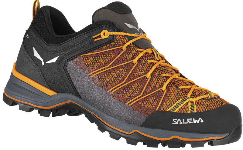 Salewa MTN Trainer Lite - scarpe trekking - uomo Orange/Black 10,5 UK