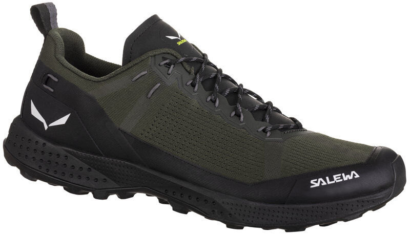Salewa Pedroc Air M - scarpe trekking - uomo Dark Green/Black 10 UK