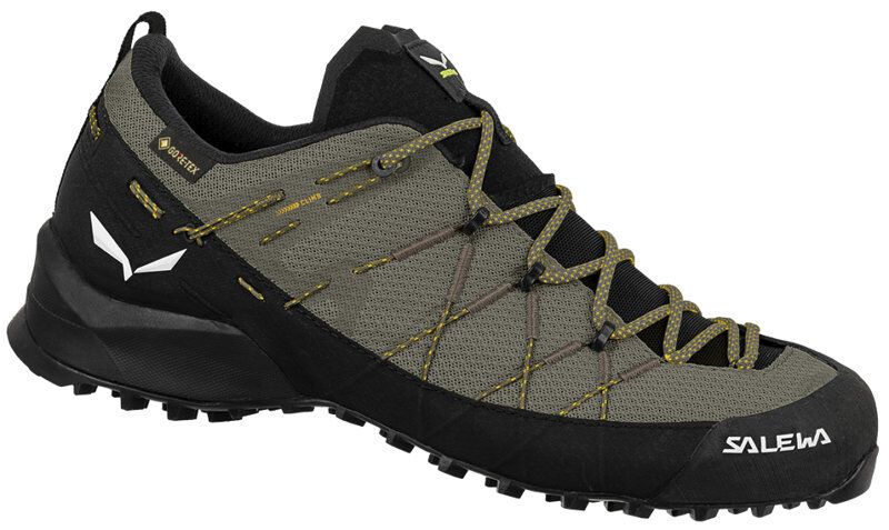 Salewa Wildfire 2 GTX M - scarpe da avvicinamento - uomo Light Brown/Black 11,5 UK
