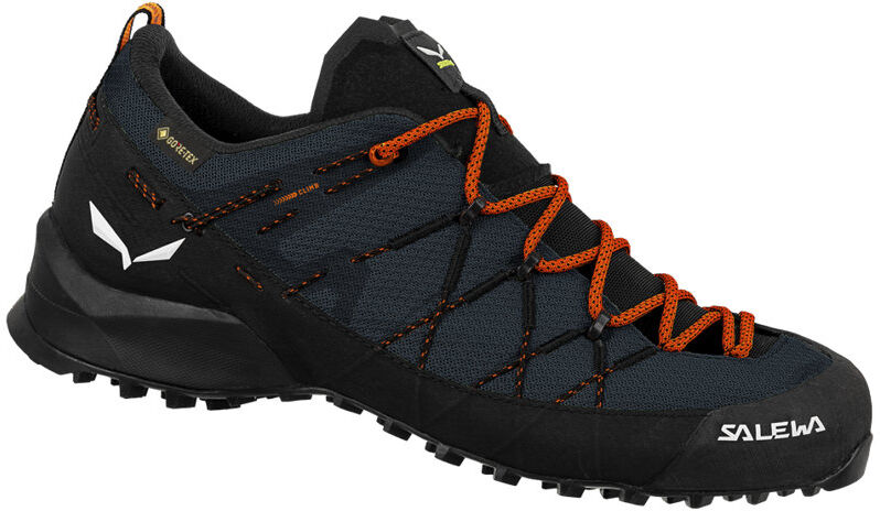 Salewa Wildfire 2 GTX M - scarpe da avvicinamento - uomo Black 10,5 UK