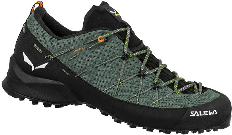 Salewa Wildfire 2 M - scarpe da avvicinamento - uomo Green/Black 8 UK