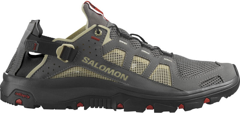 Salomon Techamphibian 5 - scarpe da trekking - uomo Grey 11 UK